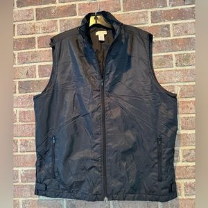 Surveyor Collection Black Lightweight Men’s Vest Size Large